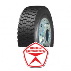 Грузовая шина DOUBLECOIN 315/80R22,5 157/154J 20PR RLB200+ (Стройка) Ведущая ось