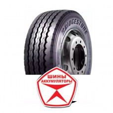Грузовая шина BRIDGESTONE 385/65R22,5 160/158L R168 Прицепная ось
