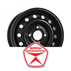 Автодиск ТЗСК 6 R15 4*100 ET48 d54.1 HUYNDAI SOLARIS,KIA RIO Серебро