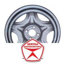 Автодиск ТЗСК 6.5 R16 4*100 ET50 d60.1 LADA VESTA Серебро