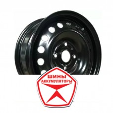 Автодиск ТЗСК 6 R15 5*114.3 ET46 d67.1 KIA CERATO Черный