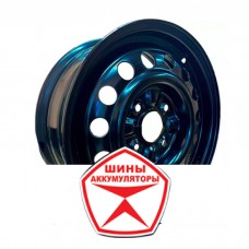 Автодиск ТЗСК 6 R15 4*114.3 ET46 d67.1 MITSUBISHI LANCER Черный