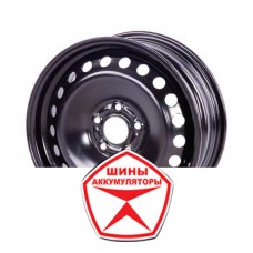 Автодиск ТЗСК 7 R17 5*114.3 ET45 d67.4 MAZDA CX-5 Черный