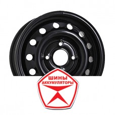 Автодиск ТЗСК 6 R15 4*100 ET40 d60.1 LOGAN Металлик