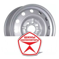 Автодиск MEFRO (Аккурайд/KRONPRINZ) 5 R13 4*98 ET35 d58.6 2108 Серый