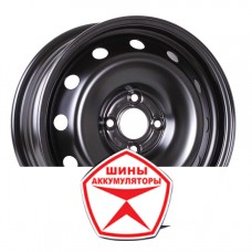 Автодиск MEFRO (Аккурайд/KRONPRINZ) 5 R14 4*98 ET35 d58.6 2112 Черный