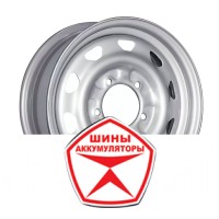 Автодиск MEFRO (Аккурайд/KRONPRINZ) 6.5 R16 5*139.7 ET40 d108.5 УАЗ Черный