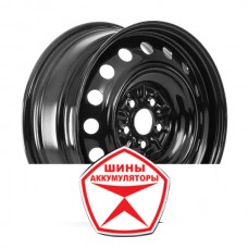 Автодиск ТЗСК 7 R17 5*114.3 ET45 d54.1 GEELY COOLRAY Черный