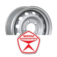 Автодиск ТЗСК 6 R15 5*139.7 ET40 d98.5 НИВА ШЕВИ Черный