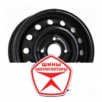 Автодиск ТЗСК 5.5 R13 4*98 ET35 d58.5 2103-08 Серый