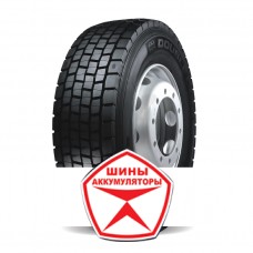 Грузовая шина DOUBLECOIN 315/70R22,5 154/150L 20PR RLB468 Ведущая ось