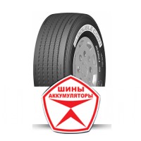 Грузовая шина DOUBLECOIN 385/65R22,5 164K 24PR RR215 Рулевая ось
