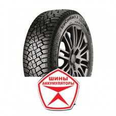 Автошина CONTINENTAL 225/60R17 103T ICECONTACT 2 ШИП