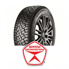 Автошина CONTINENTAL 235/70R16 106T ICECONTACT 2 SUV FR ШИП