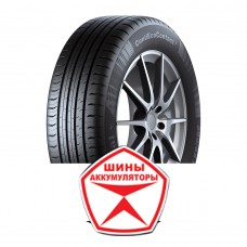 Автошина CONTINENTAL 195/55R16 91H XL CONTIECOCONTACT 5