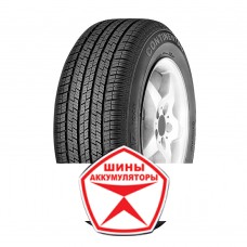 Автошина CONTINENTAL 275/45R19 108V XL 4x4CONTACT