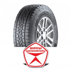 Автошина CONTINENTAL 255/65R17 114H CROSSCONTACT ATR