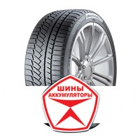 Автошина CONTINENTAL 255/45R19 104V WINTERCONTACT TS 850 P