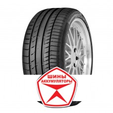 Автошина CONTINENTAL 275/30R21 98Y XL CONTISPORTCONTACT 5P SILENT (RO1)
