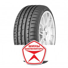 Автошина CONTINENTAL 285/40R19 103Y CONTISPORTCONTACT 3 (N0)