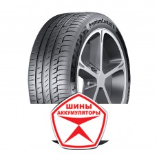 Автошина CONTINENTAL 295/45R20 114W PREMIUMCONTACT 6 FR