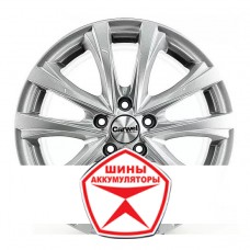 Автодиск CARWEL 5.5 R14 4*100 ET45 d67.1 ЙОТА 113 SB Серебристый металлик