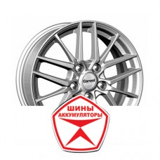 Автодиск CARWEL 6.5 R16 5*114.3 ET45 d60.1 ЛАЧА SL Серебристый