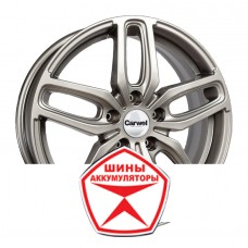 Автодиск CARWEL 6.5 R17 5*100 ET38 d67.1 ВИВИ 199 SL Серебристый