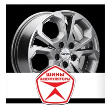 Автодиск CARWEL 6.5 R17 5*114.3 ET45 d54.1 ШИРА 1711 GRT Серый