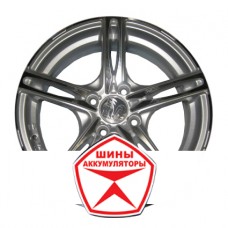 Автодиск IJITSU 6 R15 5*105 ET39 d56.6 SLK1577 W4 (WFP)