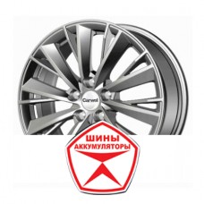 Автодиск CARWEL 7 R17 5*114.3 ET40 d64.1 КИВИРИСТИ SL Серебристый