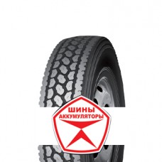 Грузовая шина SONIX 295/75R22,5 146/143L 16PR SX808 Ведущая ось