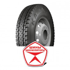 Грузовая шина КАМА 8,25R20 130/128K НК-240 с/к б/ф Универсальная ось