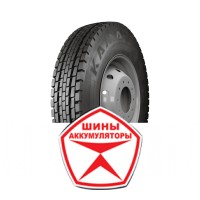 Грузовая шина КАМА 8,25R20 130/128K НК-240 с/к с/ф Универсальная ось