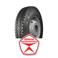 Грузовая шина КАМА 8,25R20 130/128K НК-240 с/к с/ф Универсальная ось