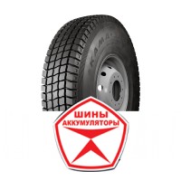 Грузовая шина КАМА 11,00R20 150/146K 16PR 310 с/к б/ф Универсальная ось