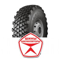 Грузовая шина КАМА 425/85R21 146J 14PR 1260-1 с рег давл с/к б/ф Универсальная ось