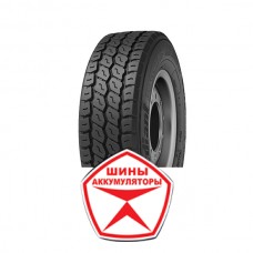 Грузовая шина CORDIANT 385/65R22,5 164K PROFESSIONAL TM-1 б/к  Руль/Прицеп ось