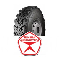 Грузовая шина КАМА 12,00R18 136J (HK-431) с/к б/ф Универсальная ось