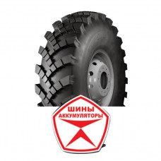 Грузовая шина КАМА 14,00R20 140G 10PR ОИ-25 с рег давл с/к б/ф Универсальная ось