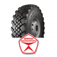 Грузовая шина КАМА 425/85R21 146J 14PR 1260-2 с рег давл с/к б/ф Универсальная ось