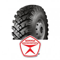 Грузовая шина КАМА 400/80R21 141G 10PR ИП-184-1 (1220-400-533) с/к б/ф Универсальная ось