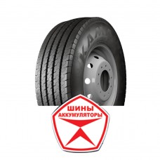 Грузовая шина КАМА 215/75R17,5 126/124M NF 202 Рулевая ось