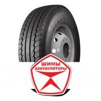 Грузовая шина КАМА 215/75R17,5 126/124M NU 301 Универсальная ось