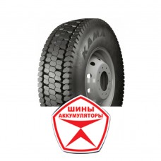 Грузовая шина КАМА 245/70R19,5 136/134M NR 201 Ведущая ось