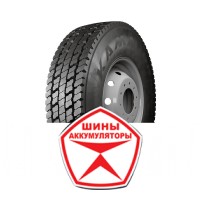 Грузовая шина КАМА 265/70R19,5 140/138M NR 202 Ведущая ось
