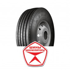 Грузовая шина КАМА 315/80R22,5 156/150L NF 201 Рулевая ось