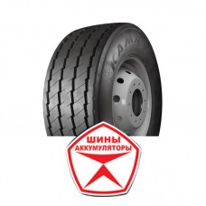 Грузовая шина КАМА 385/55R22,5 160K NT 202+ Прицепная ось