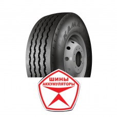 Грузовая шина КАМА 385/65R22,5 160K NT 201 Прицепная ось