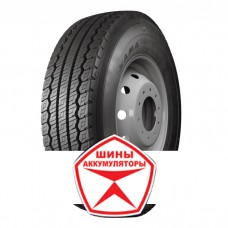 Грузовая шина КАМА 265/70R19,5 140/138M NU 301 Универсальная ось